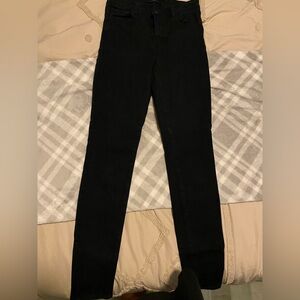 J Brand Black Jeans